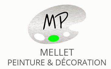 Peintre Mellet Rennes Logo